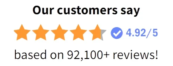 CogniClear 5 star ratings