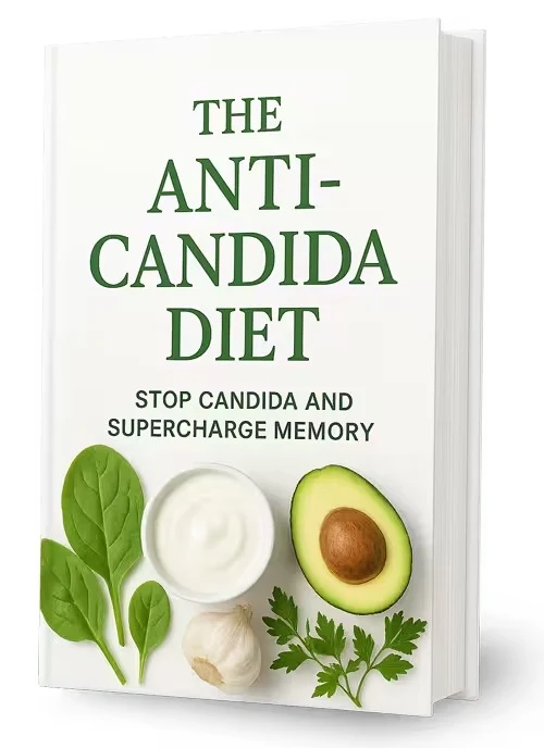 Bonus 1 - The Anti-Candida Diet